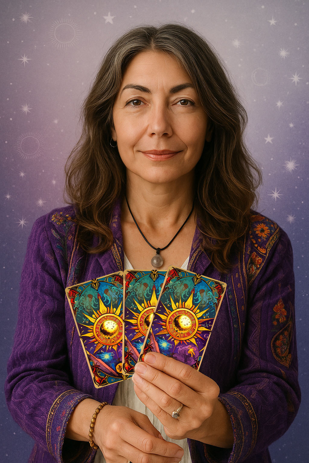 Psychic Lia Logo